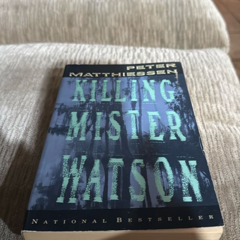 Killing Mister Watson