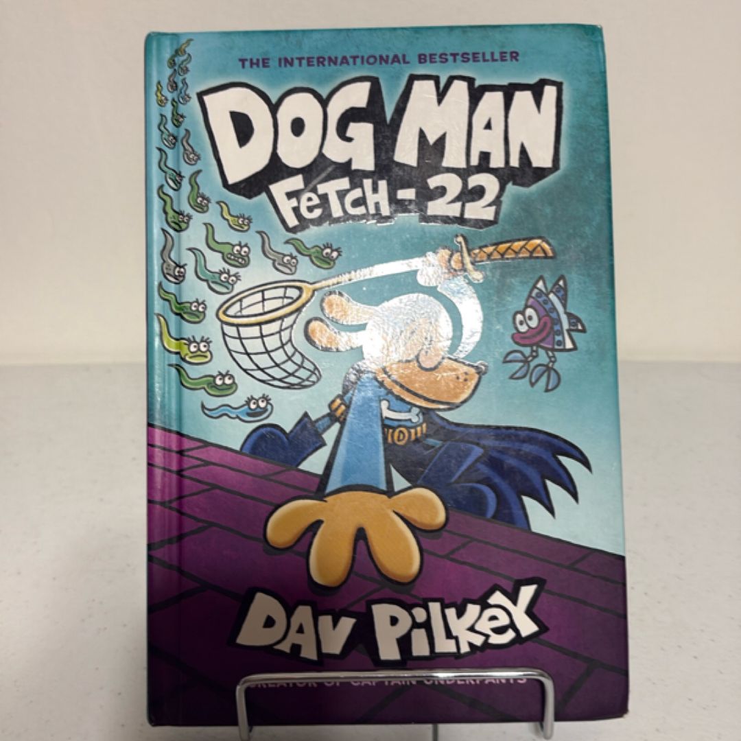 Dog Man Fetch-22
