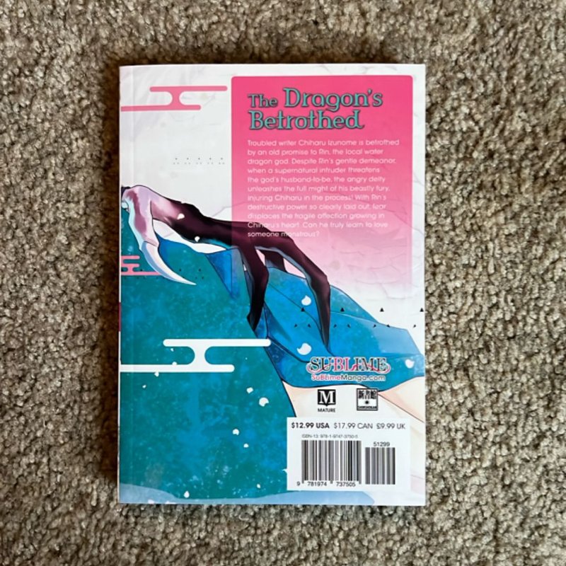 The Dragon's Betrothed, Vol. 2