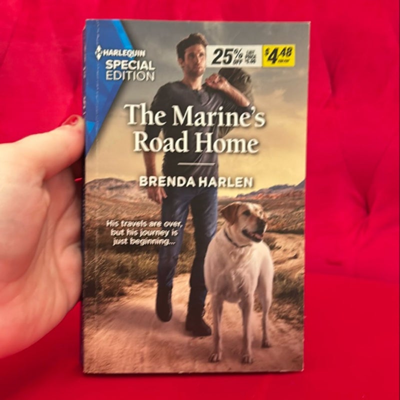 The Marine's Road Home