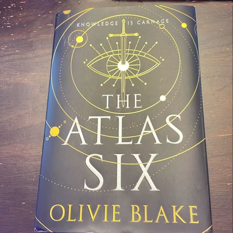 The Atlas Six