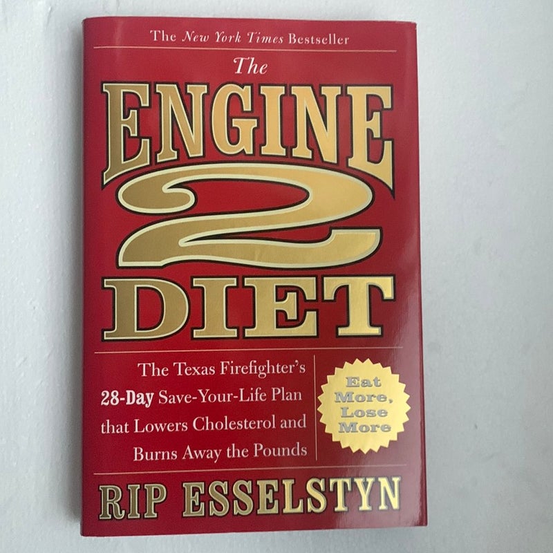 The Engine 2 Diet