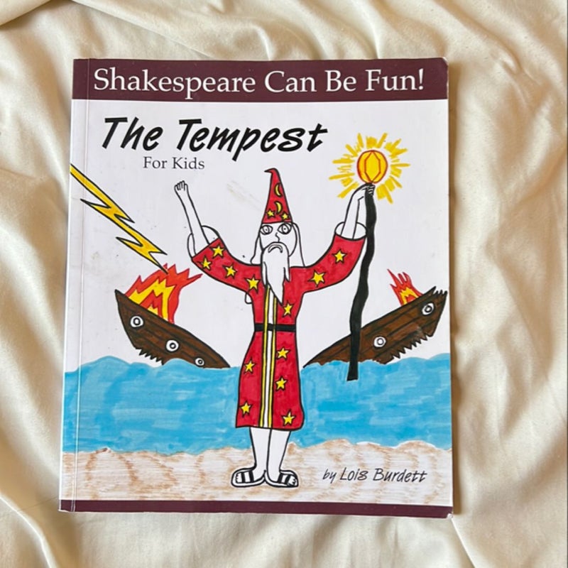 The Tempest for Kids