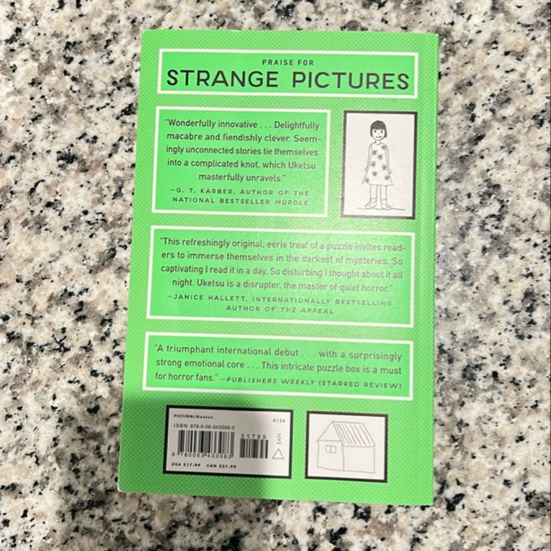 Strange Pictures