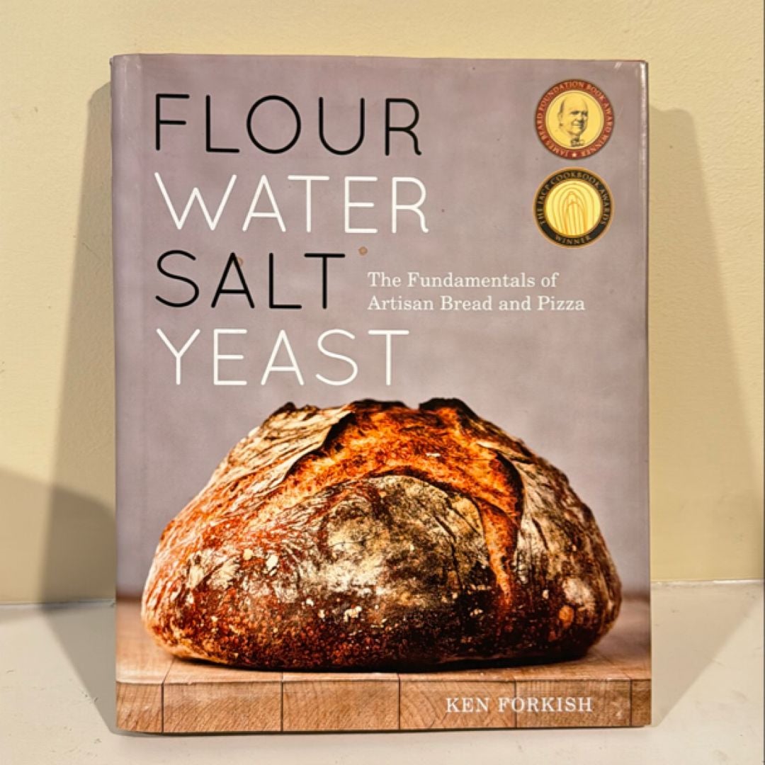 Flour Water Salt Yeast