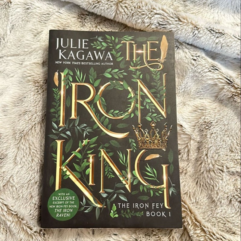 The Iron King Special Edition