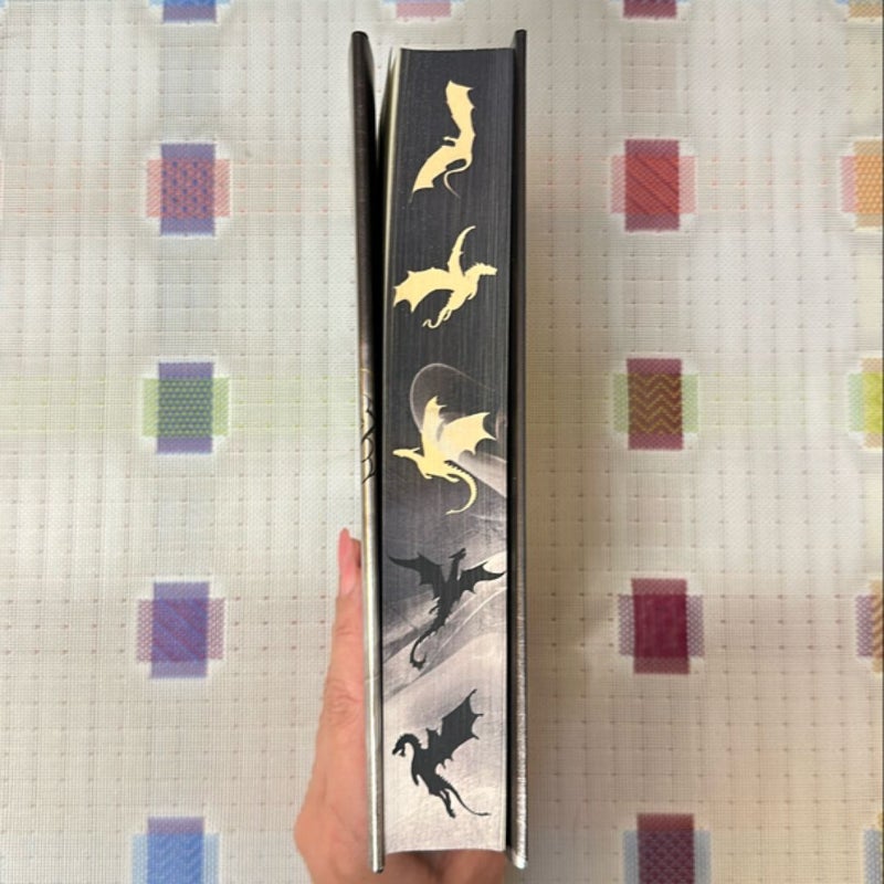 Onyx Storm (deluxe edition)