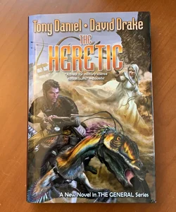 The Heretic (First Edition, First Printing)