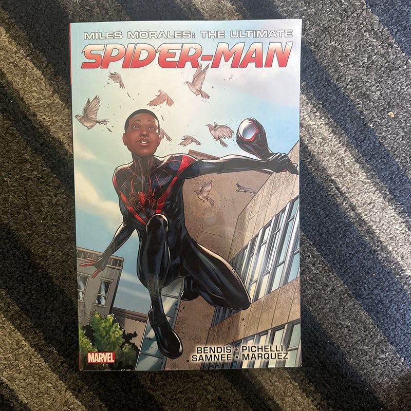 Miles Morales: Ultimate Spider-Man Ultimate Collection Book 1 by