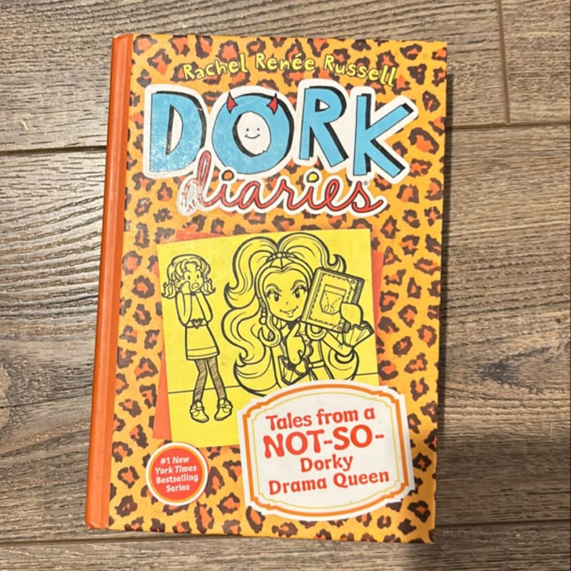 Dork Diaries 9