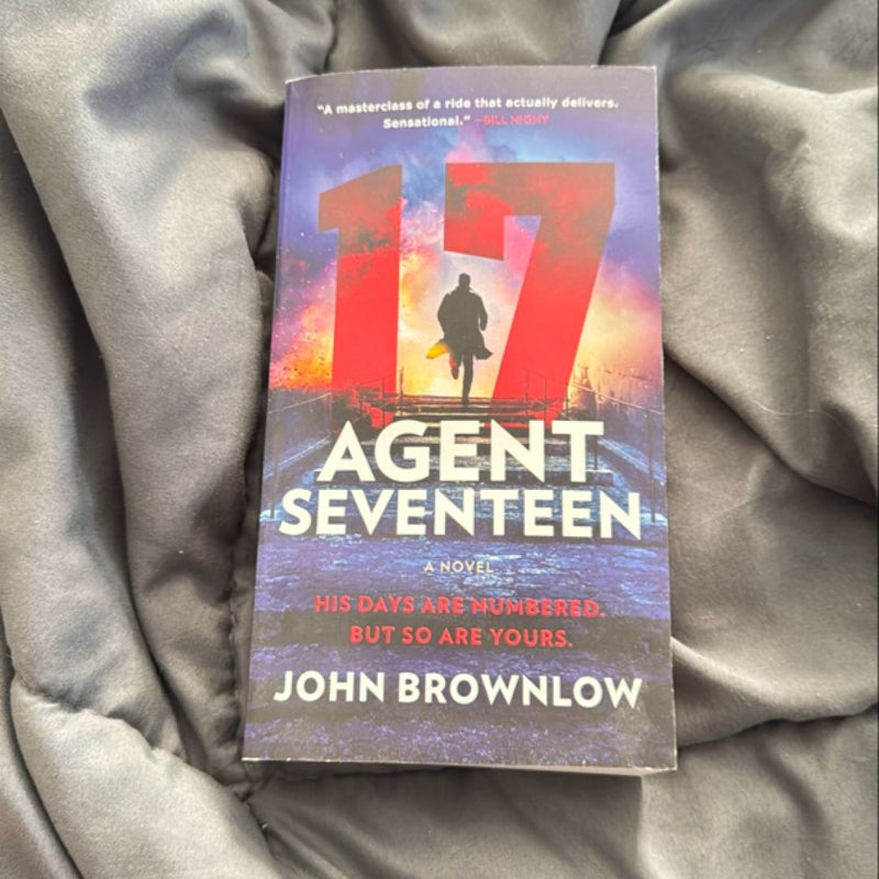 Agent Seventeen