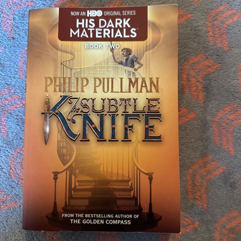 His Dark Materials: the Subtle Knife (Book 2)