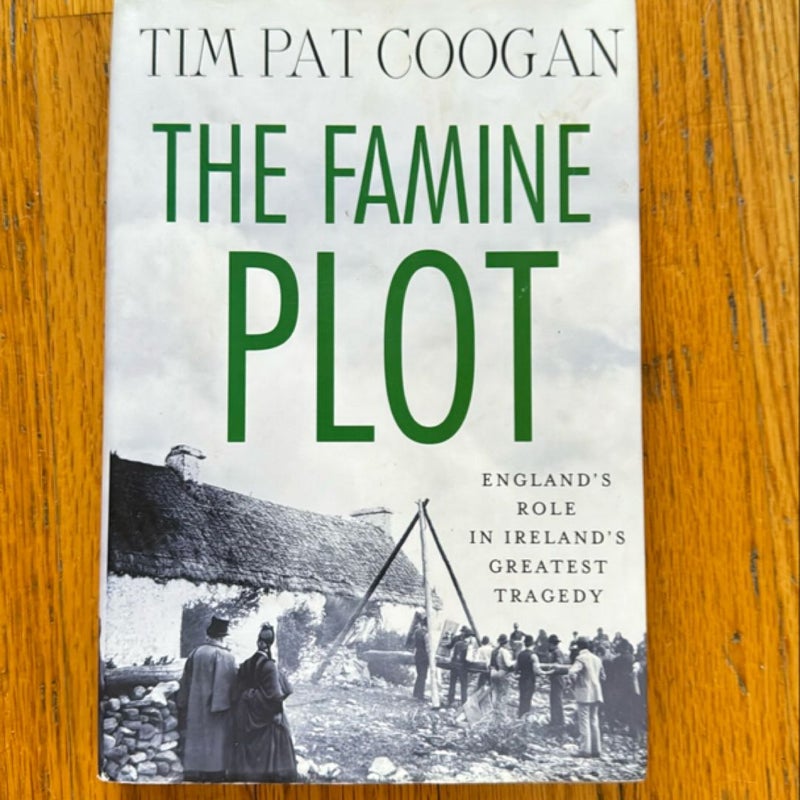 The Famine Plot