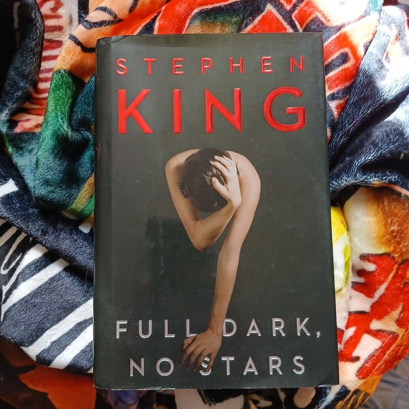 Full Dark, No Stars