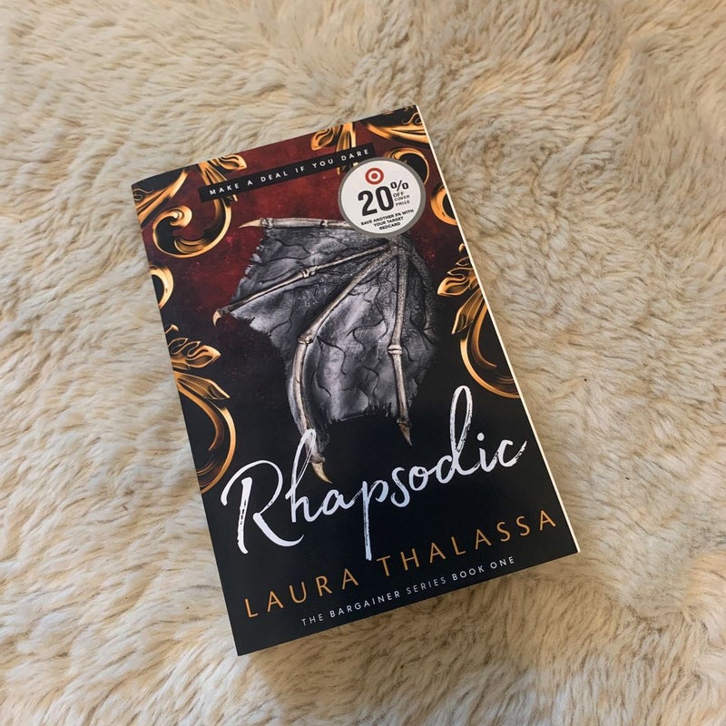 Rhapsodic (the Bargainers Book 1)