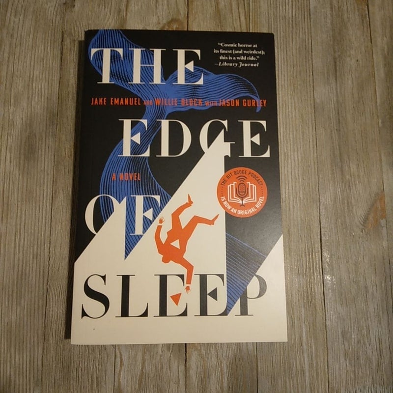 The Edge of Sleep