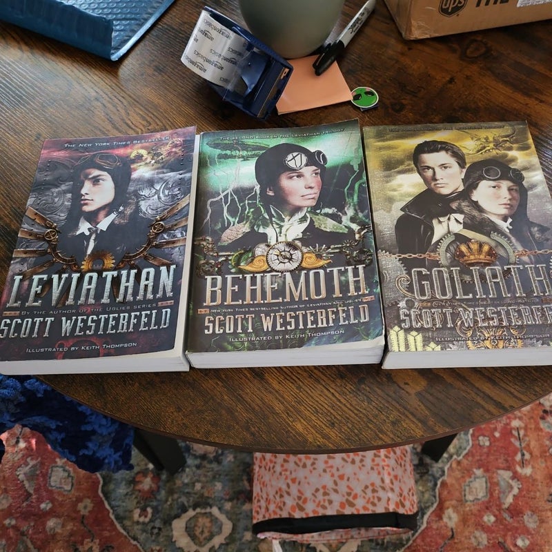 Leviathan Trilogy