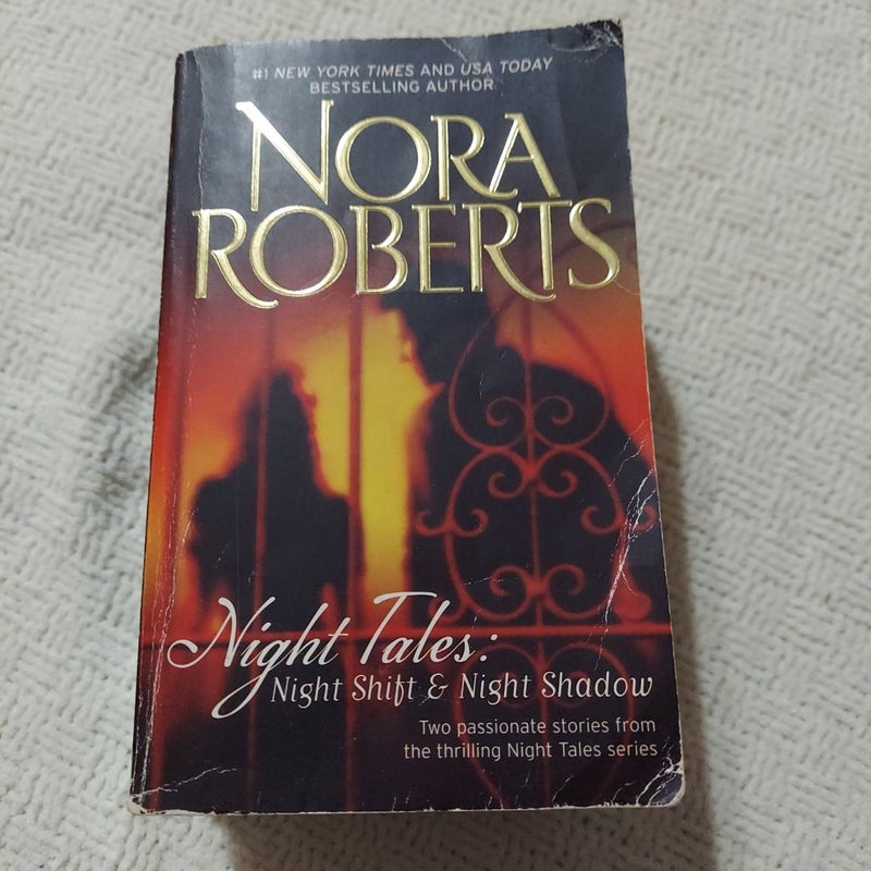 Night Tales 1-3