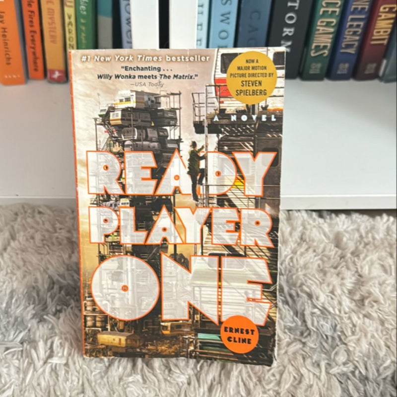 Ready Player One