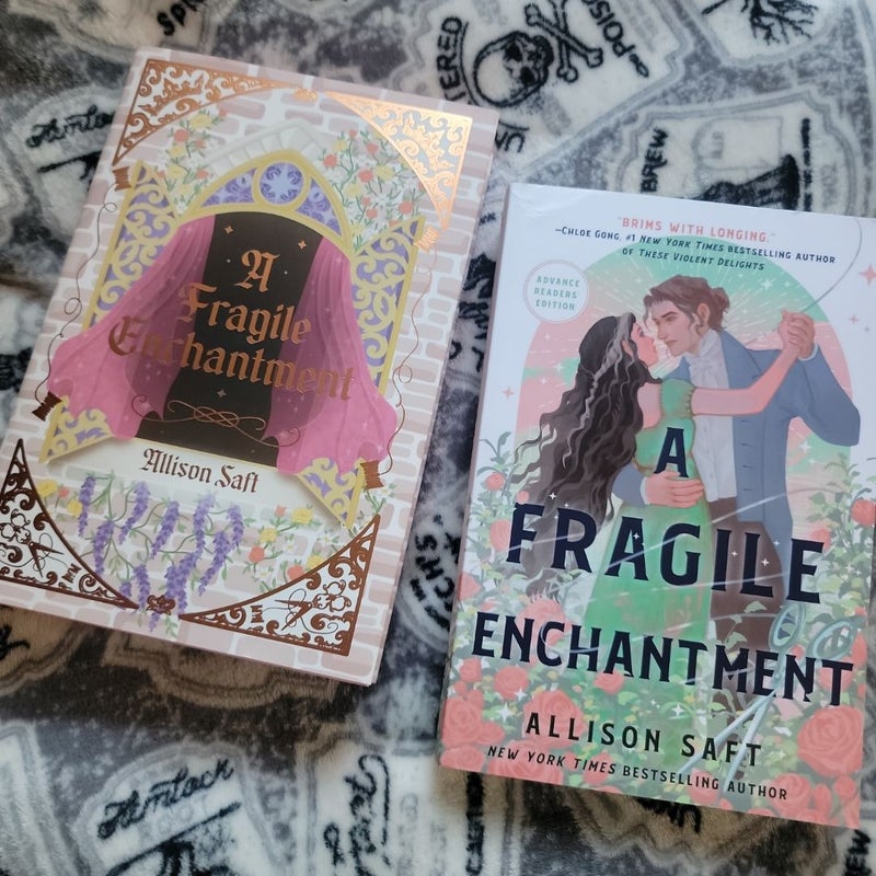 A Fragile Enchantment - Owlcrate & ARC