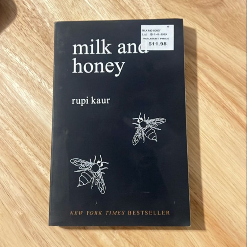 Milk and Honey