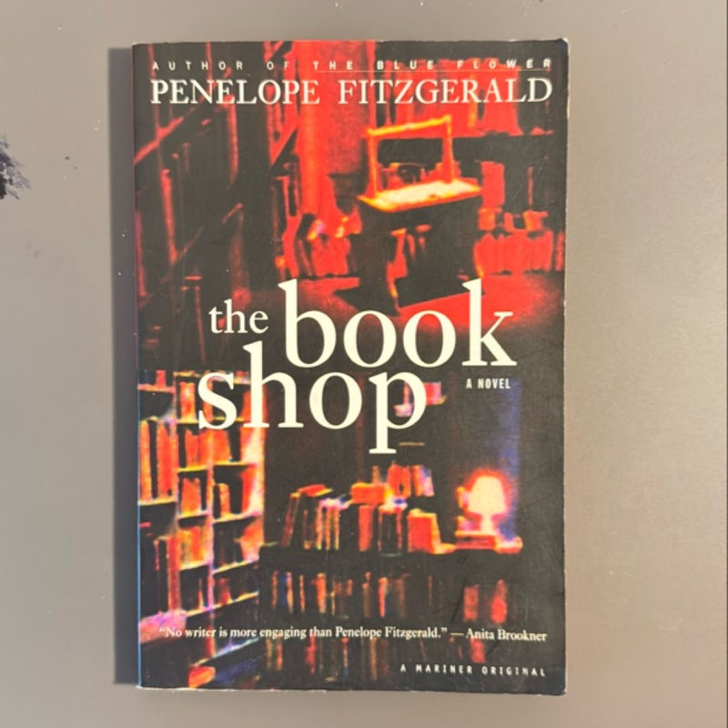 The Bookshop