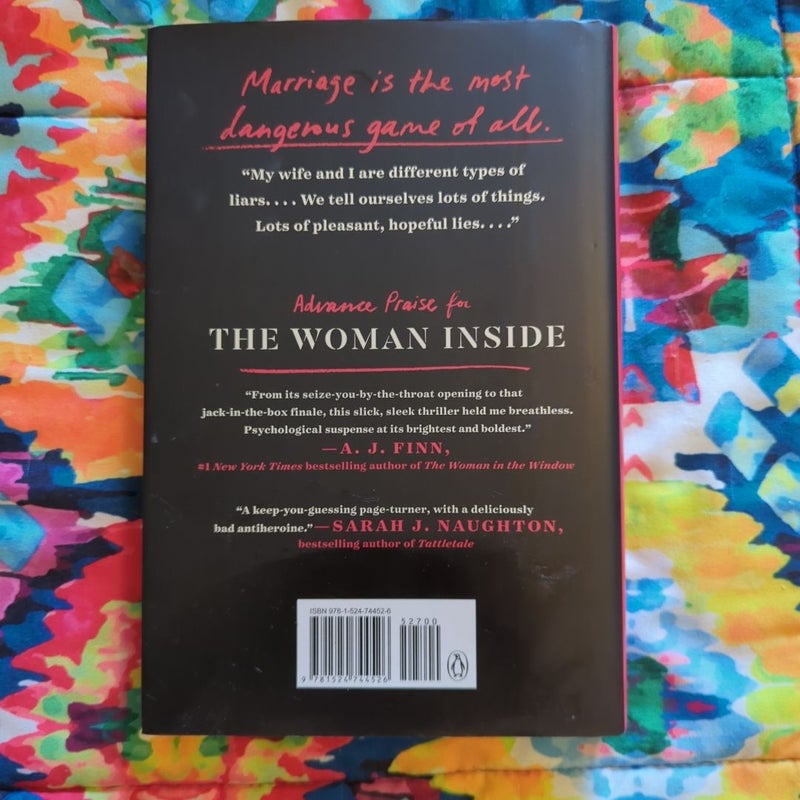 The Woman Inside