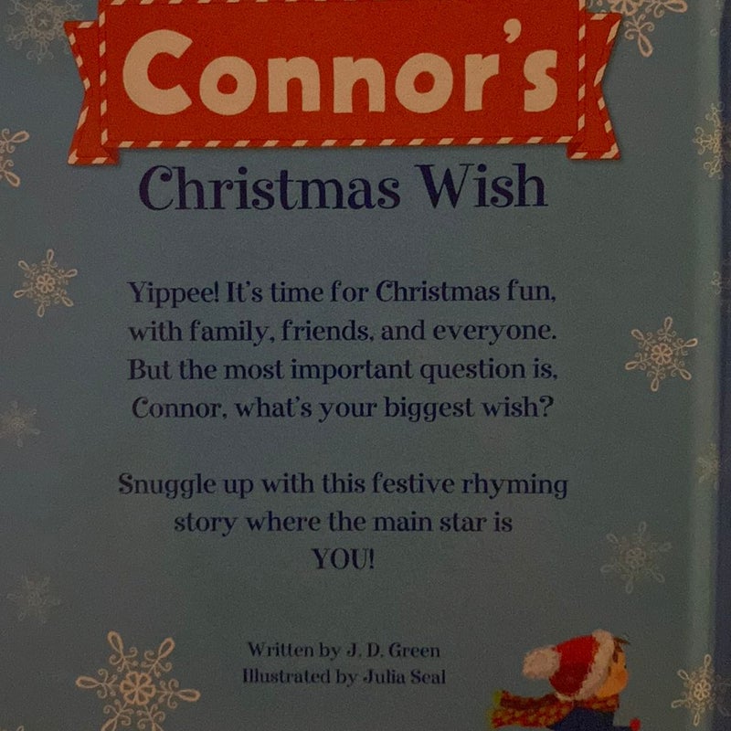 Connor's Christmas Wish