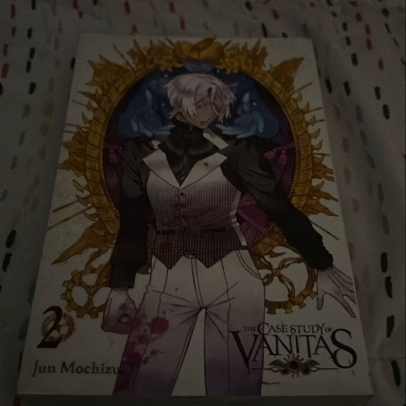 The Case Study of Vanitas, Vol. 2