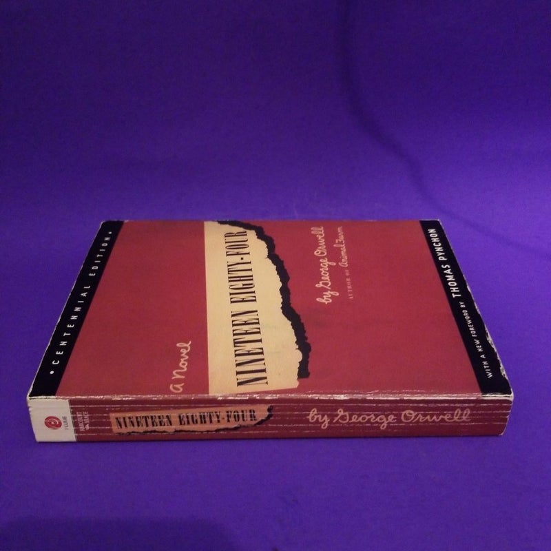 Nineteen Eighty-Four