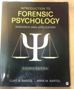 Introduction to Forensic Psychology