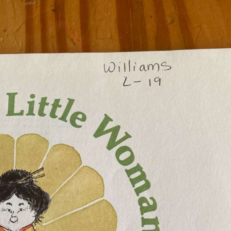 The Funny Little Woman