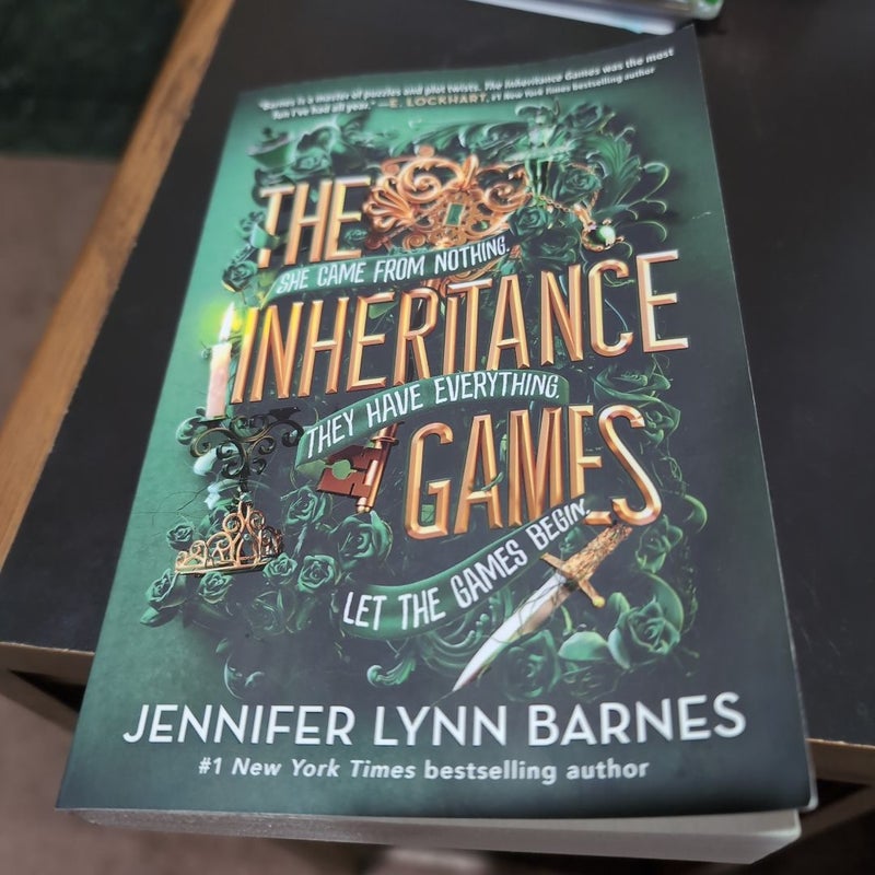 The Inheritance Games