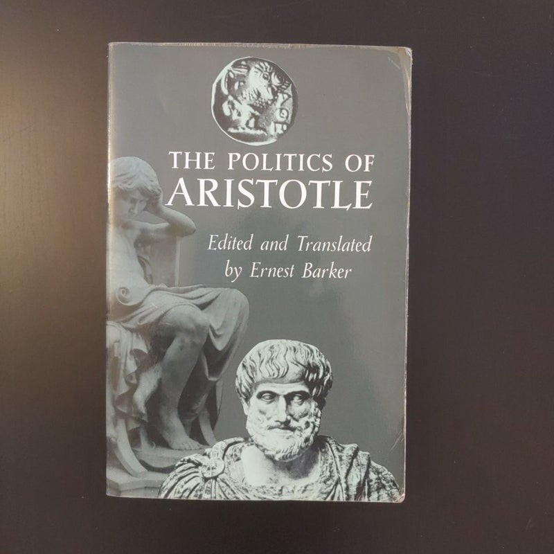 The Politics of Aristole