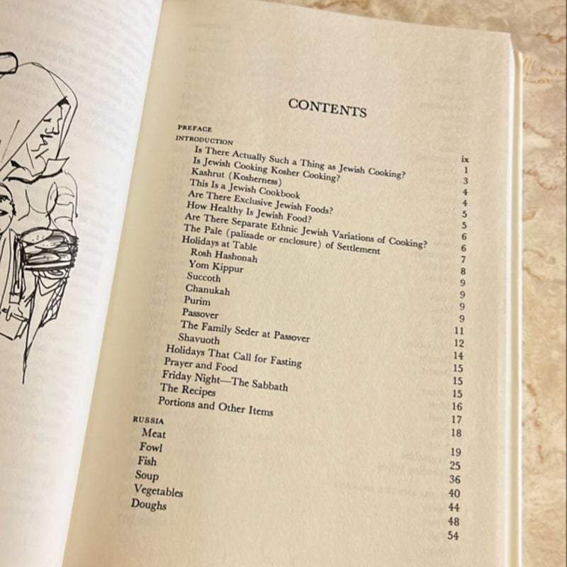 The Joy of Jewish Cooking
