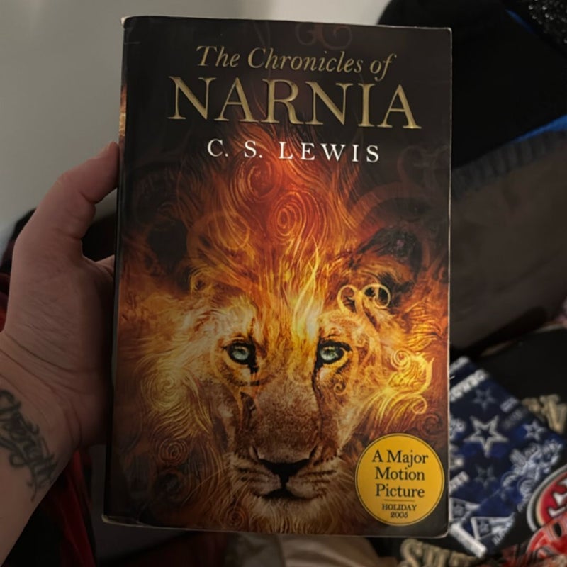The Chronicles of Narnia