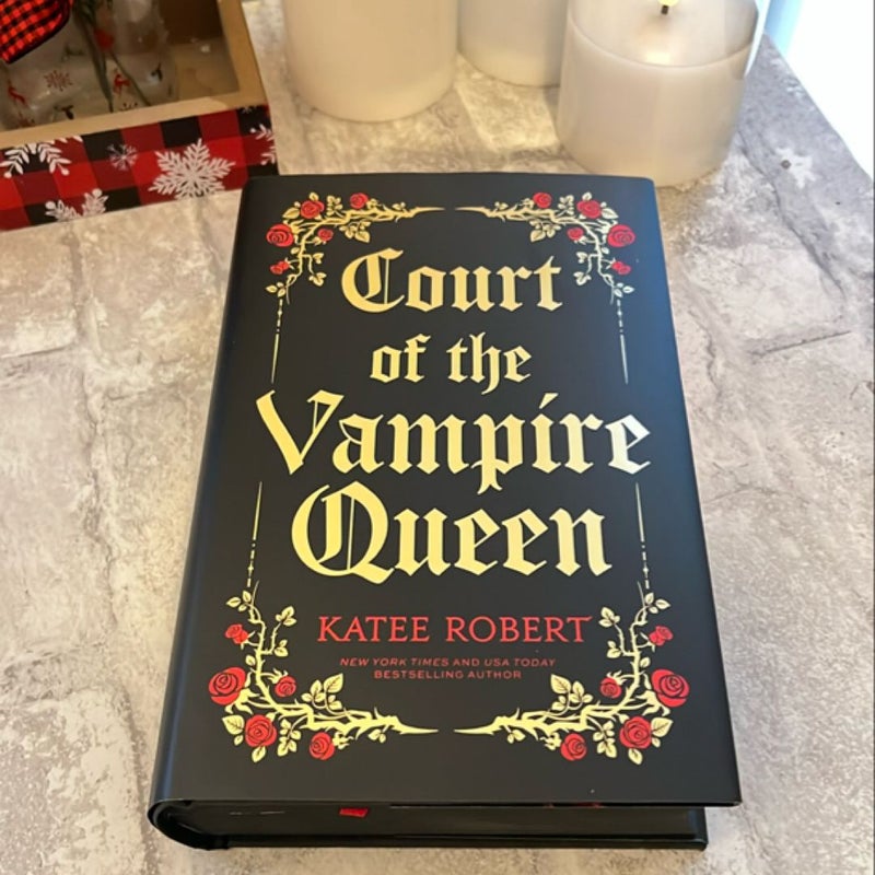 Court of the Vampire Queen