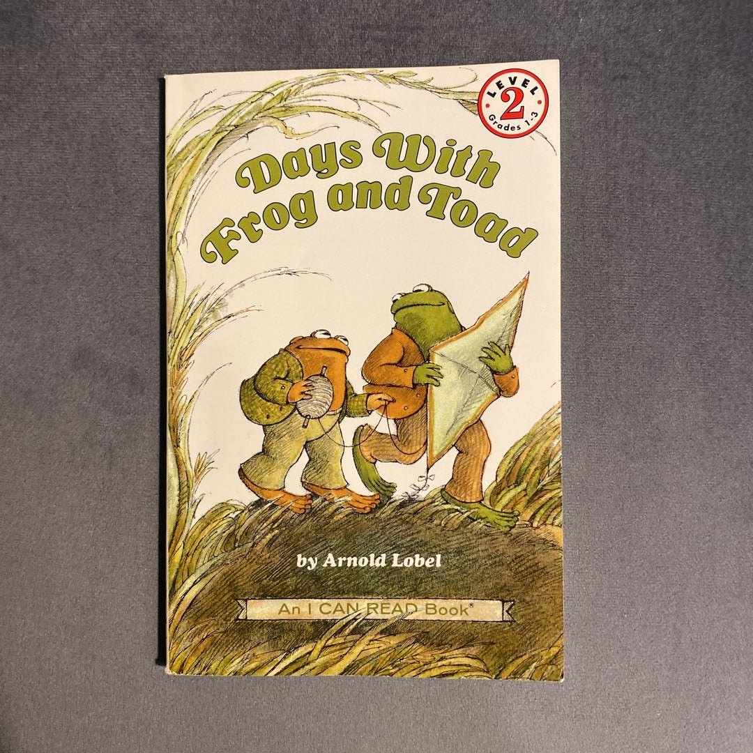 Days with Frog and Toad