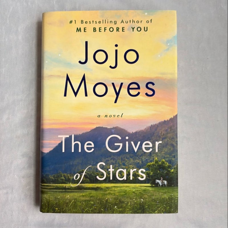 The Giver of Stars