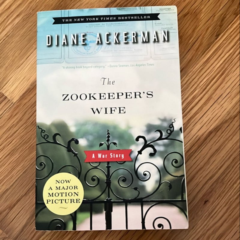 The Zookeeper's Wife