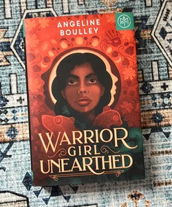 Warrior Girl Unearthed