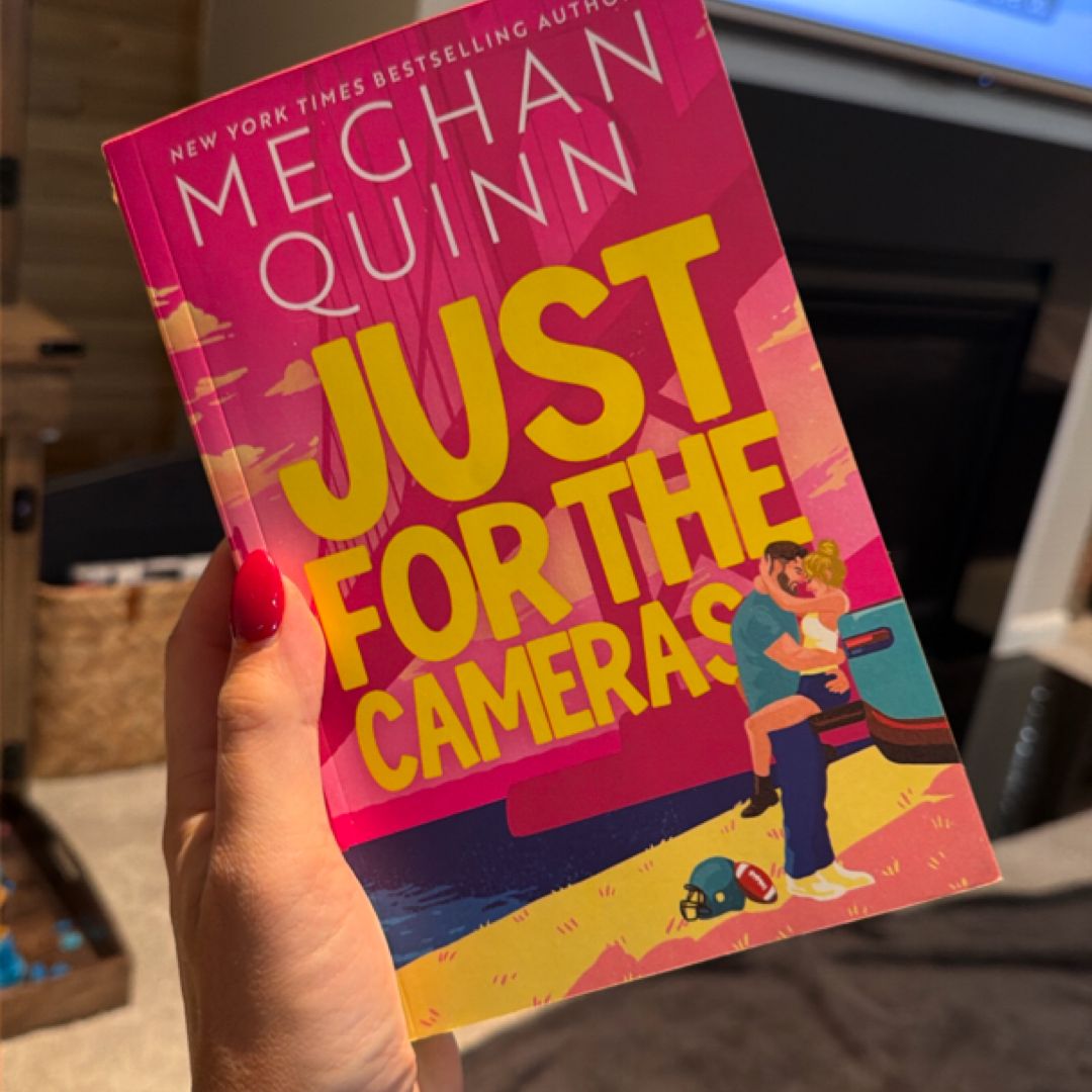 Just for the Cameras (Deluxe Edition)