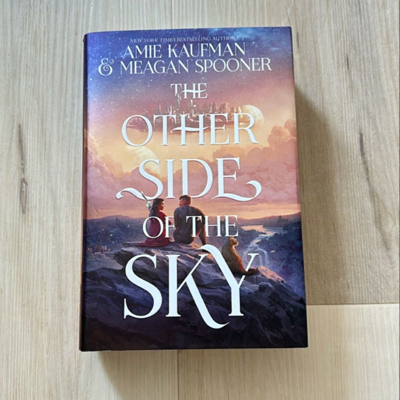 The Other Side of the Sky