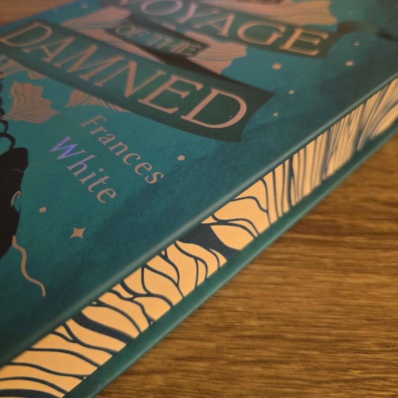 Voyage of the Damned (Signed)
