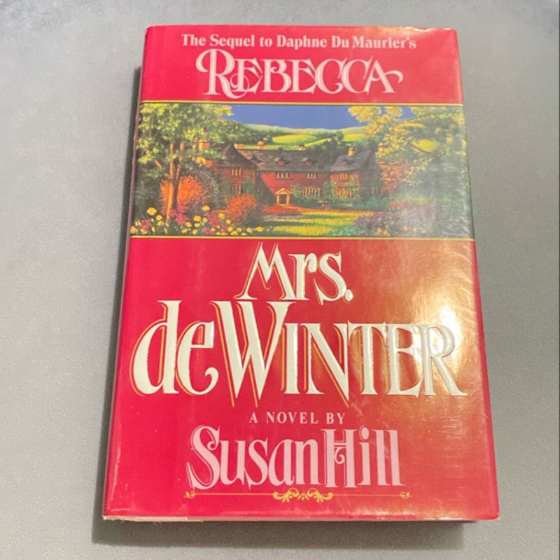 Mrs. De Winter