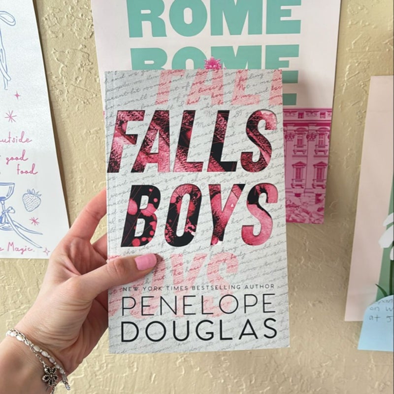 Falls Boys