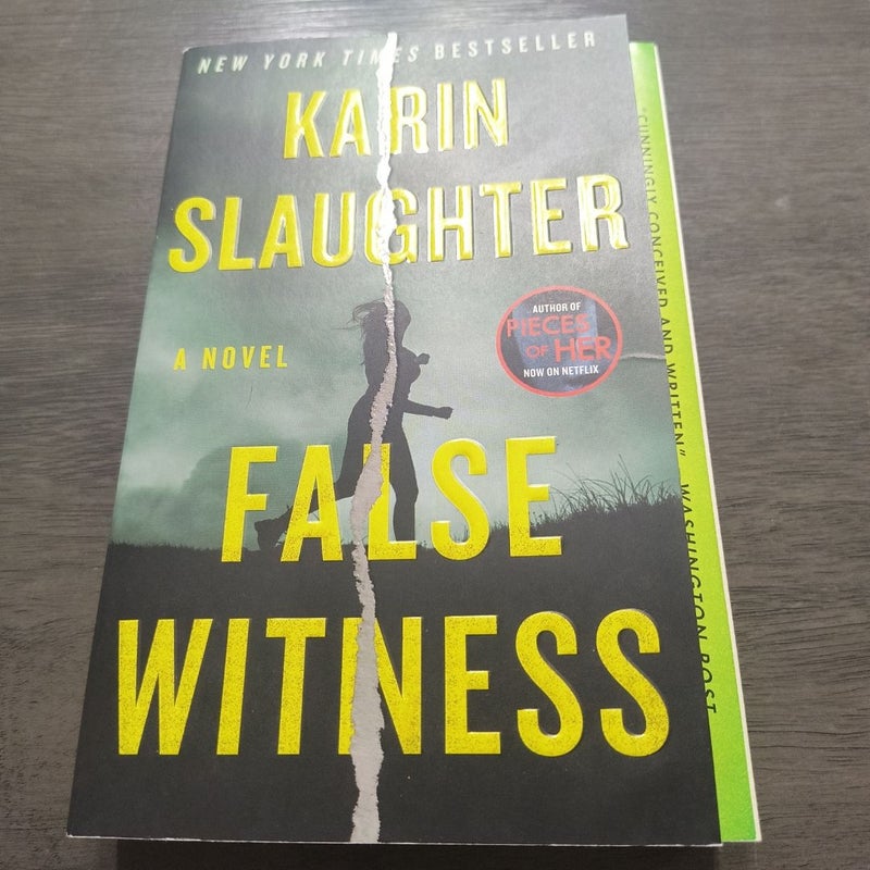 False Witness