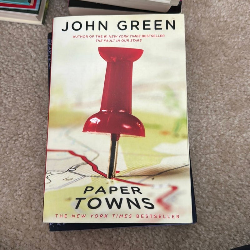 Paper Towns