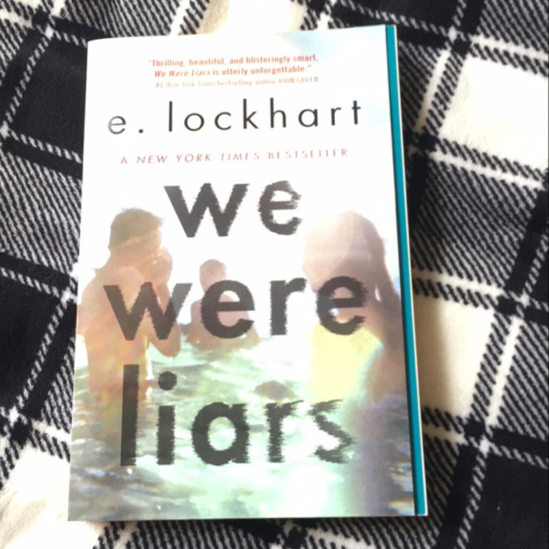 We Were Liars
