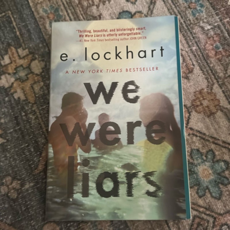 We Were Liars